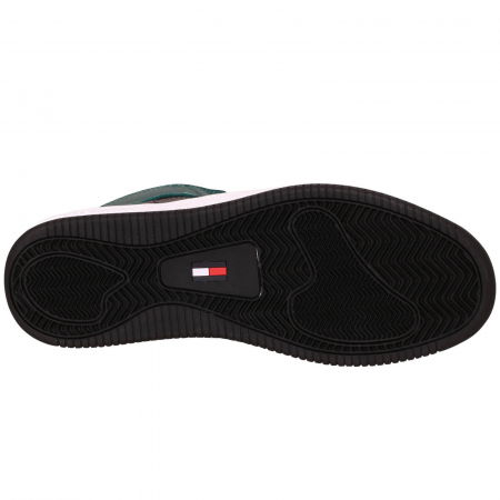 Tommy Hilfiger Mid Cut Basket - EM0EM01076-0GN [4]