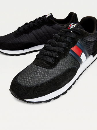 Tommy Hilfiger Retro Mix Runner - EM00812-BDS [4]