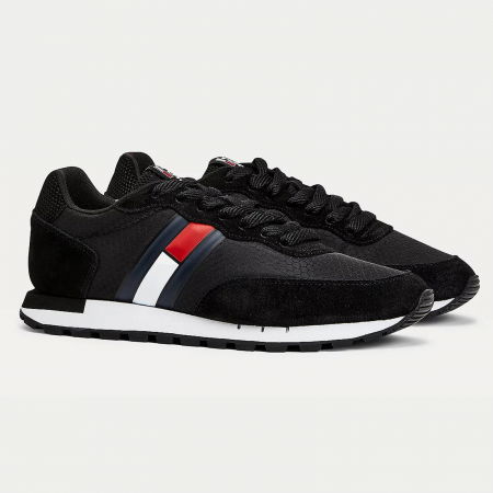 Tommy Hilfiger Retro Mix Runner - EM00812-BDS [1]