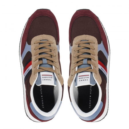 Tommy Hilfiger Runner Lo Color Mix - FM03815-GR8 [2]