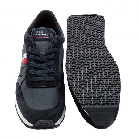 Tommy Hilfiger Runner Lo Mix Ripstop - FM03737-DW5 [2]