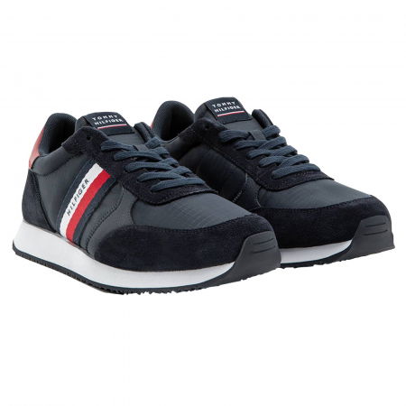 Tommy Hilfiger Runner Lo Mix Ripstop - FM03737-DW5 [3]
