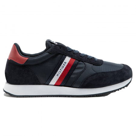 Tommy Hilfiger Runner Lo Mix Ripstop - FM03737-DW5 [0]