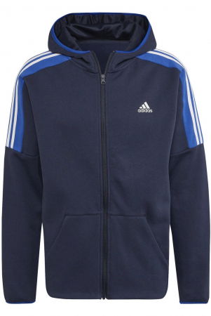 Trening Adidas Fleece Colorblock - HK4463 [2]