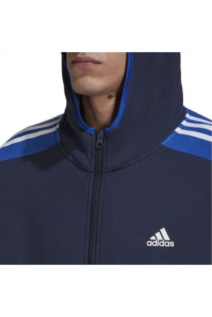 Trening Adidas Fleece Colorblock - HK4463 [4]