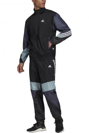 Trening Adidas Future Retro Woven - HE2230 [0]