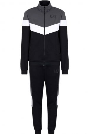 Trening Emporio Armani EA7 Athletic Color Block Tech - PJ16Z-6RPV56-1200 [2]