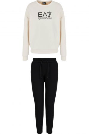 Trening Emporio Armani EA7 Glitter Logo - TJUXZ-6DTV61-21CQ [2]