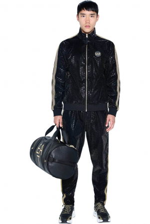 Trening Emporio Armani EA7 Houndstooth - PNFUZ-3DPV62-1200 [6]