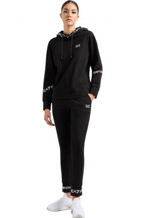 Trening Emporio Armani EA7 Logo Tape Stretch - TJTXZ-8NTV52-1200 [0]