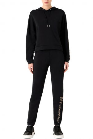 TRENINGURI - Trening Emporio Armani EA7 Modal Blend - TJDCZ-6RTV53-0200