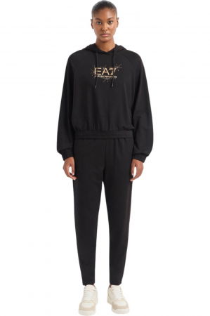 TRENINGURI - Trening Emporio Armani EA7 Studs Logo Stretch - TJTHZ-6DTV63-1200