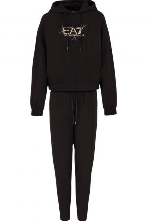 Trening Emporio Armani EA7 Studs Logo Stretch - TJTHZ-6DTV63-1200 [2]