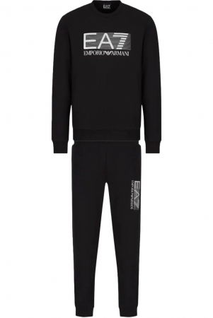 Trening Emporio Armani EA7 Tracksuit Crew - PJ07Z-6LPV64-0200 [0]