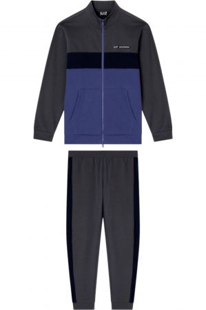 Trening Emporio Armani EA7 Train Athletic Color Block - AF10377-7M000941-U8117 [4]