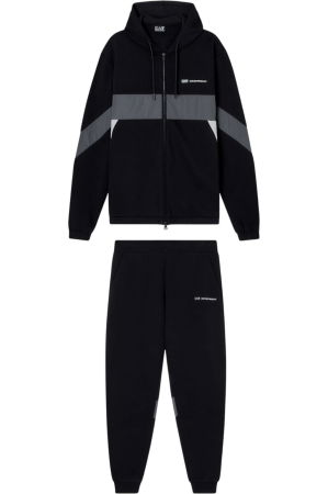 Trening Emporio Armani EA7 Train Athletic Colour Block - AF10377-7M000940-MC165 [4]