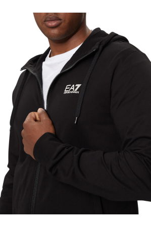 Trening Emporio Armani EA7 Train Core ID M Hoodie Zip - PJVRZ-8NPV63-1200 [4]