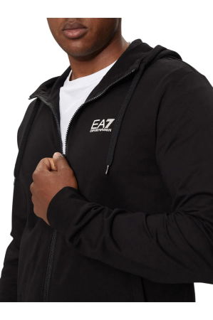 Trening Emporio Armani EA7 Train Core ID M Hoodie Zip - PJVRZ-8NPV63-1200 [4]