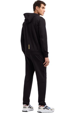 Trening Emporio Armani EA7 Train Core Identity Hood FZ - PJVRZ-8NPV62-0208 [1]