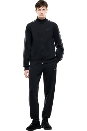 ÎMBRĂCĂMINTE - Trening Emporio Armani EA7 Train Logo Series M TT - AF12660-7M002221-U8134