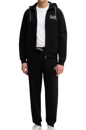 TRENINGURI - Trening Emporio Armani EA7 Train Visibility M T-Suit Hood - AF10377-7M001326-UC001