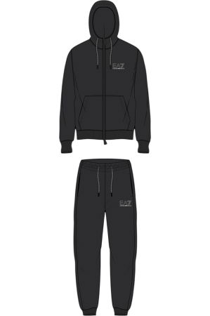 Trening Emporio Armani EA7 Train Visibility M T-Suit Hood - AF10377-7M001326-UC001 [5]