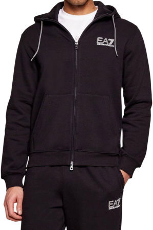 TRENINGURI - Trening Emporio Armani EA7 Train Visibility M T-Suit Hood - AF10377-7M001326-UC001