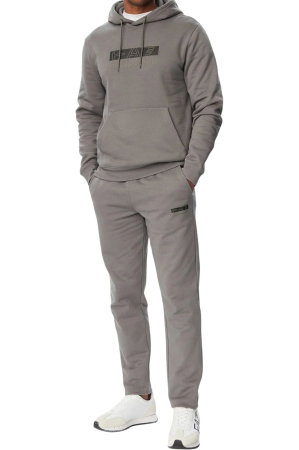 NOUTĂŢI - Trening Emporio Armani EA7 Train Visibility M T-Suit Hood - AF10377-7M002429-M8011