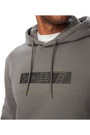Trening Emporio Armani EA7 Train Visibility M T-Suit Hood - AF10377-7M002429-M8011 [4]