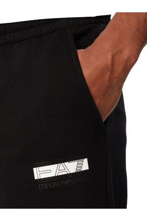 Trening Emporio Armani EA7 Train Visibility M T-Suit Hood - AF10377-7M002429-MC001 [5]