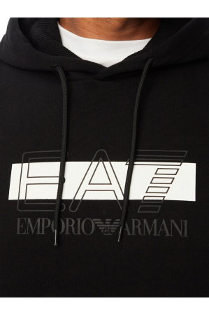 Trening Emporio Armani EA7 Train Visibility M T-Suit Hood - AF10377-7M002429-MC001 [4]
