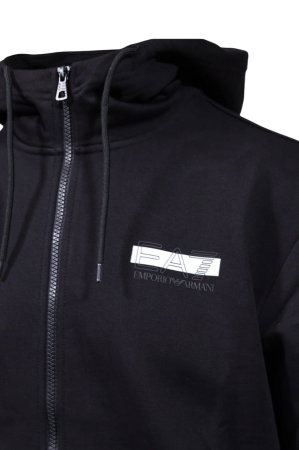 Trening Emporio Armani EA7 Train Visibility T-Suit Hood - AF10377-7M002430-MC001 [3]