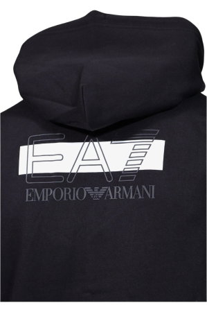 Trening Emporio Armani EA7 Train Visibility T-Suit Hood - AF10377-7M002430-MC001 [2]