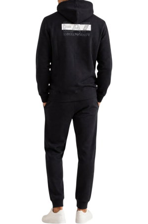 Trening Emporio Armani EA7 Train Visibility T-Suit Hood - AF10377-7M002430-MC001 [1]