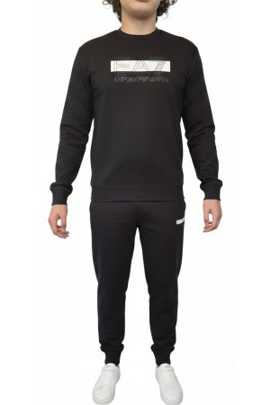 BĂRBAŢI - Trening Emporio Armani EA7 Train Visibility M T-TO - AF13512-7M002423-MC001