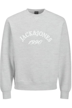 Trening JACK &JONES Bleecker Branding Set - 12294413-Bright White [1]