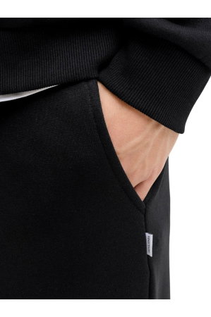 Trening JACK &JONES Bradley Sweat Crew Set MP - 12288670-Black [3]