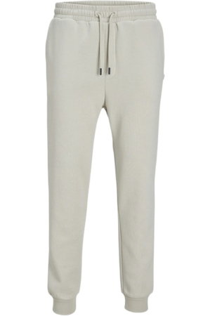 Trening JACK &JONES Bradley Sweat Crew Set MP - 12288670-Moonbeam [2]