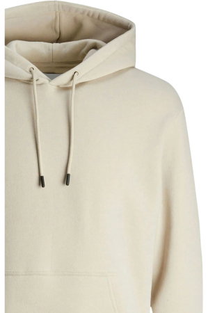 Trening JACK &JONES Bradley Sweat Hood Set MP - 12288671-Moonbeam [3]