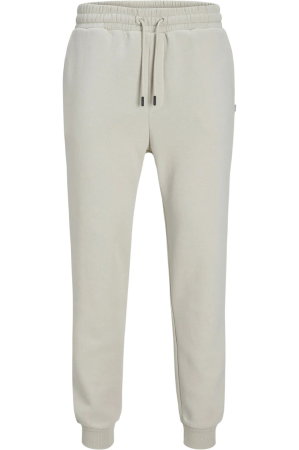 Trening JACK &JONES Bradley Sweat Hood Set MP - 12288671-Moonbeam [2]