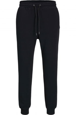 Trening JACK &JONES Bradley Sweat Zip Hood Set MP - 12288671-Black [2]