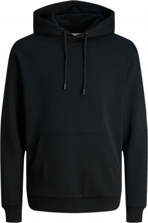Trening JACK &JONES Bradley Sweat Zip Hood Set MP - 12288671-Black [1]