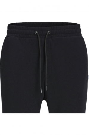 Trening JACK &JONES Bradley Sweat Zip Hood Set MP - 12288671-Black [5]