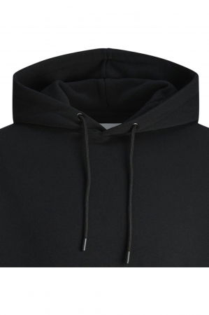 Trening JACK &JONES Bradley Sweat Zip Hood Set MP - 12288671-Black [3]