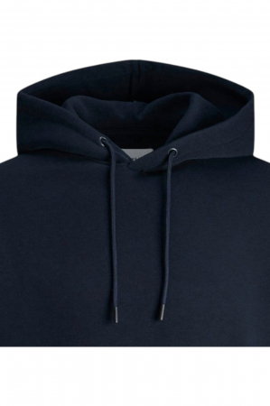 Trening JACK &JONES Bradley Sweat Zip Hood Set MP - 12288671-Navy Blazer [3]