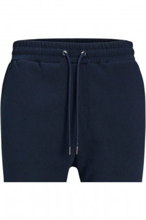 Trening JACK &JONES Bradley Sweat Zip Hood Set MP - 12288671-Navy Blazer [5]