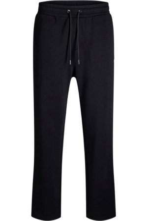 Trening JACK &JONES Bradley Sweat Zip Hood Set Pack - 12307260-Black [3]