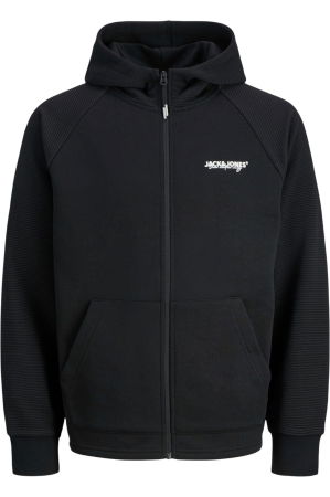 Trening JACK &JONES Gordon Thatcher Sweat MP Set - 12288280-Black [2]