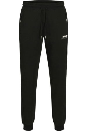 Trening JACK &JONES Gordon Thatcher Sweat MP Set - 12288280-Black [1]