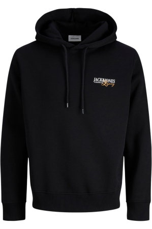 Trening JACK &JONES Jade Sweat Hood Set Pack - 12307249-Black [3]